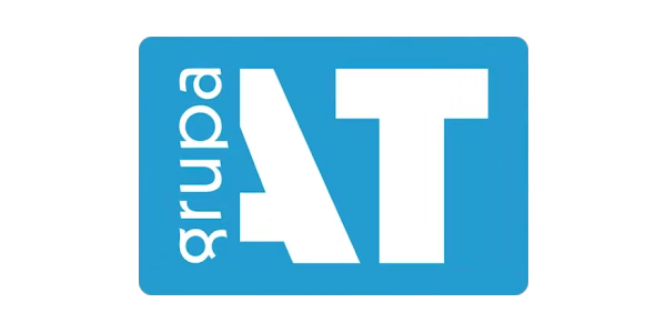 at
