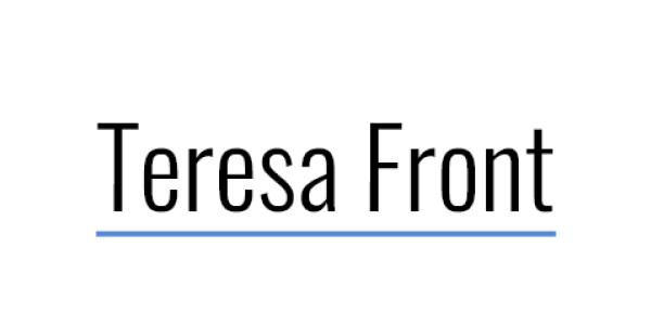 Teresa Front